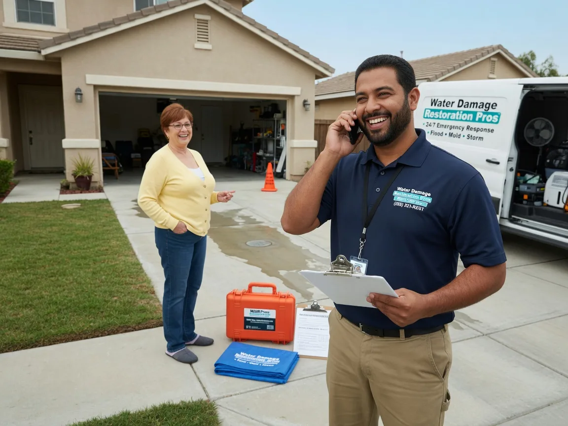 Water Damage Restoration Haltom City, TX FAQs
